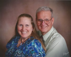 Murray and Dianne Nov 2015